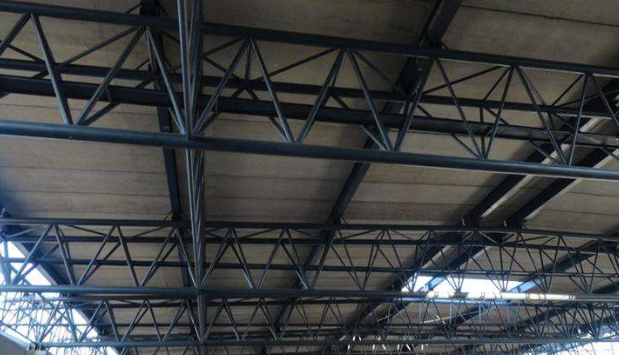 长宁桁架结构皮相的处理每每分为哪几个步调流程