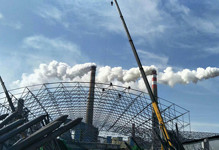 长宁钢铁储存库