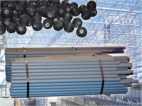 长宁迪拜大型主题乐园网架